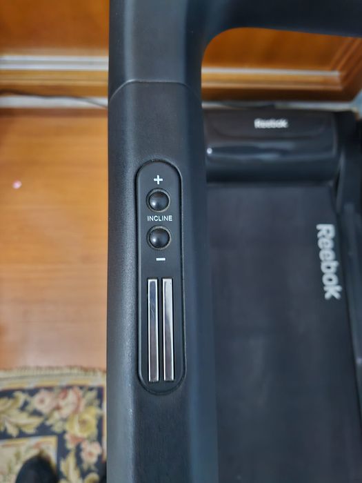 Passadeira Reebok GT40s como nova