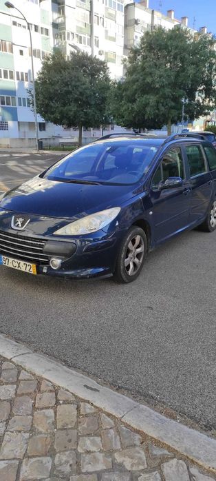 Peugeot 307 HDi 2007 Diesel