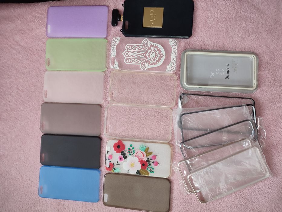 Чехол Айфон 6+/6s+