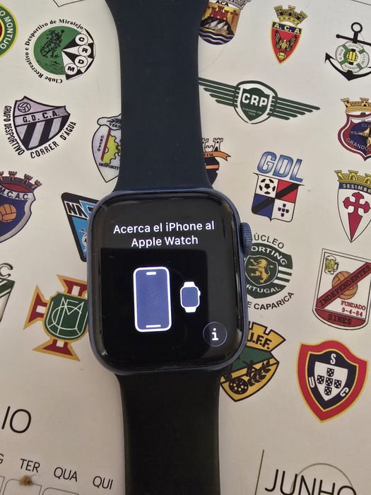 Iphone 15 pro max+iwatch 6+ Airpods 4 anc