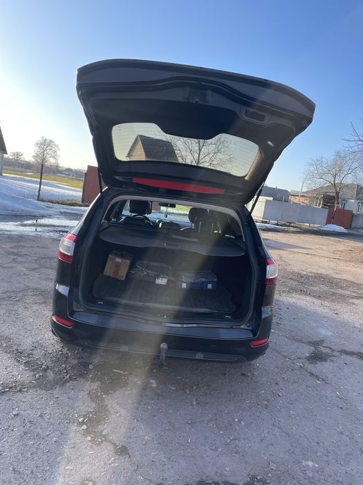 Ford Mondeo IV 2011  2.0 Дизель