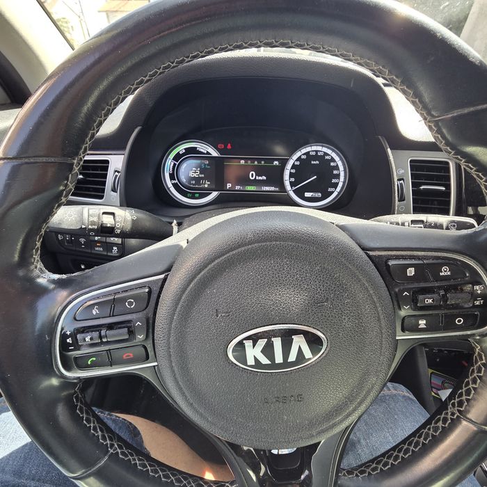 Kia  Niro PHEV 2018