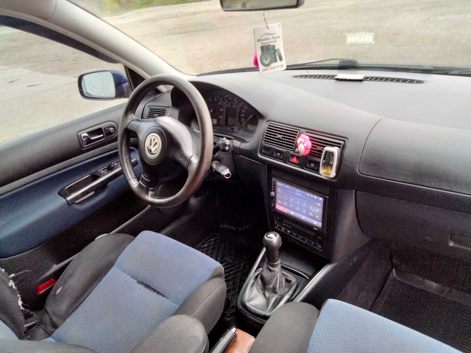Volkswagen Golf IV