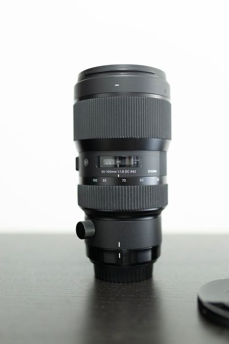 Sigma 50-100 F1.8 (Canon)