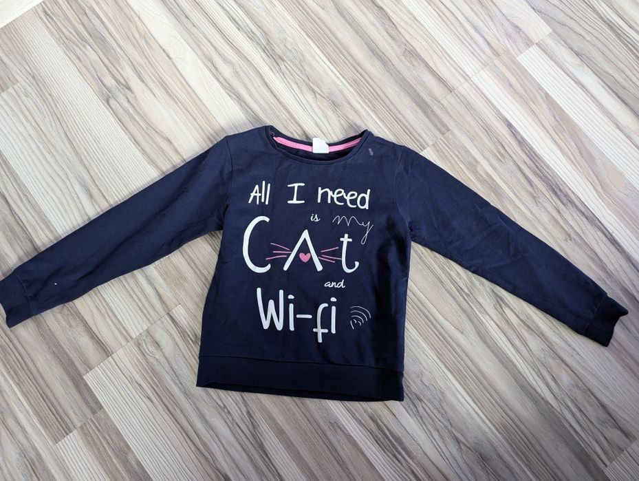 Sprzedam bluzę SMYK 140cm