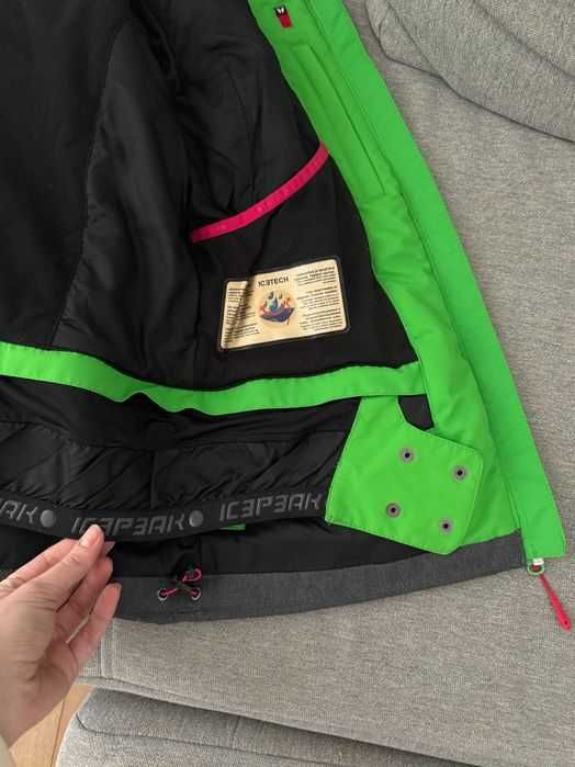 Горнолыжная куртка icepack