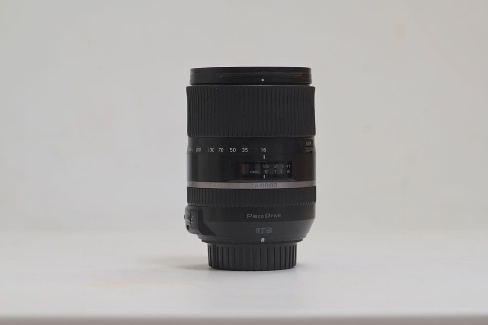 Tamron AF 16-300mm f/3,5-6.3  Nikon + гарантія / без передоплат