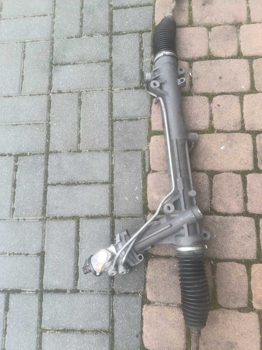 BMW E60 E61 E63 maglownica servotronic układ kierowniczy przekładnia