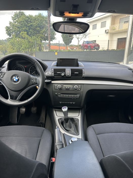 BMW Serie1 - 118d