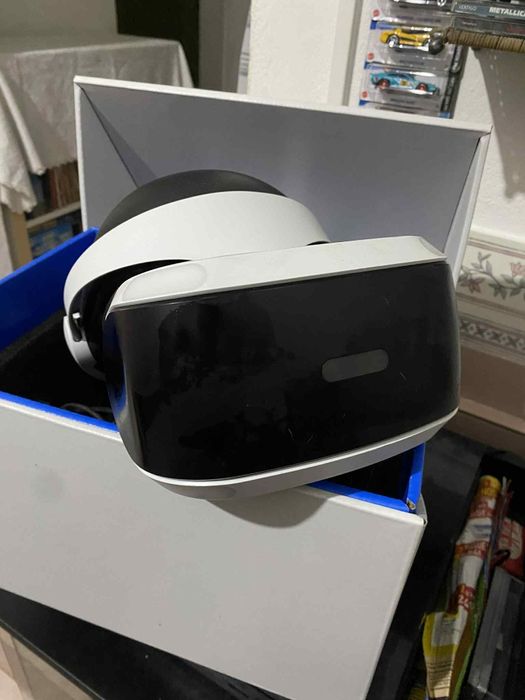 Óculos vr ps4 na caixa original