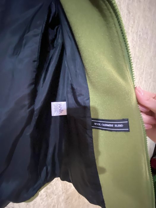 Шерстянной Жакет L женский