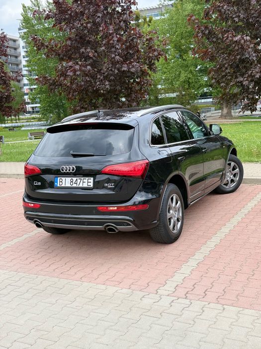 Audi Q5 8R 3.0 TFSI