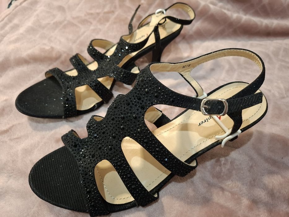 Ślicznie buty sandały