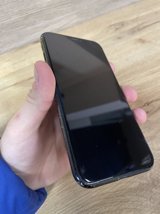Продам Айфон Хр Iphone Xr Black Face id akb77 TrueTone New 128gb