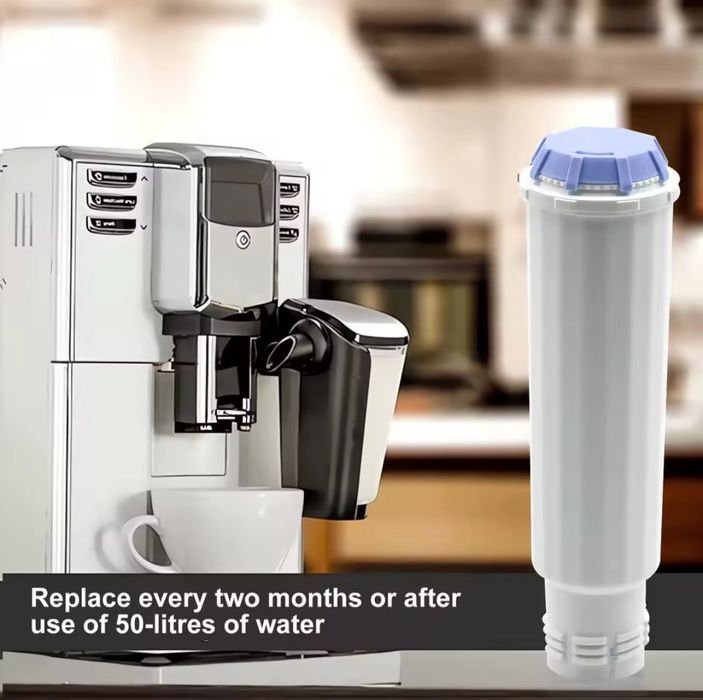 Картриджі фільтра для води для кавоварки Melitta/Krups Claris F088 F088 01/Siemens TCZ60003/AEG/Neff/Bosch TCZ6003