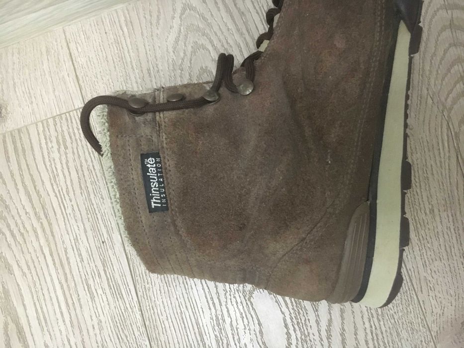 Чоловічі осінні/зимові черевики  Reebok 43.5/27.5 cm