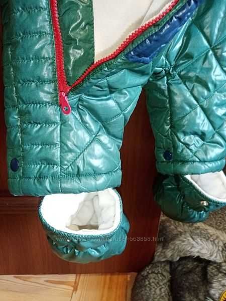 Комбінезон Minibanda ( Італія )