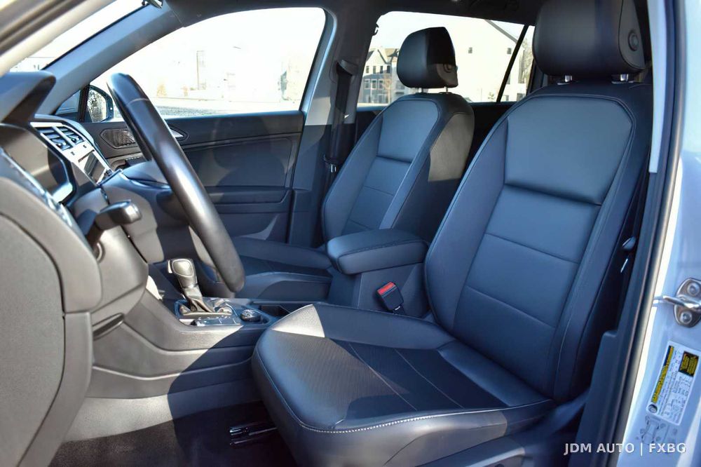 Volkswagen Tiguan SEL Premium 4Motion      2019