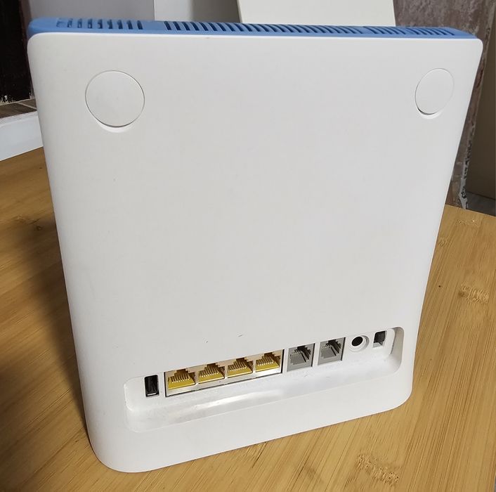 Router LTE ZTE MF286 – stabilny internet