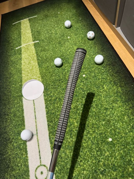 Kij golfowy Putter Odyssey 2ball