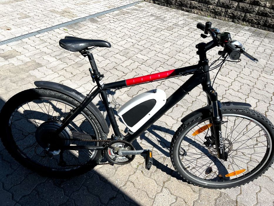 Bicicletas eléctricas