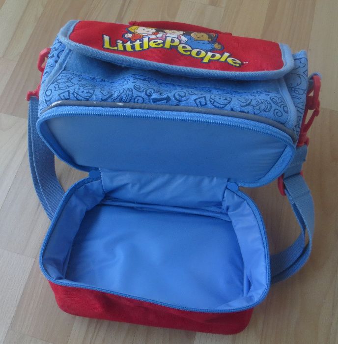 Lancheira marmita Little People