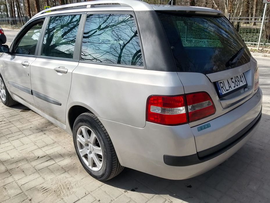 Fiat Stilo Stilo super stan,oryginał