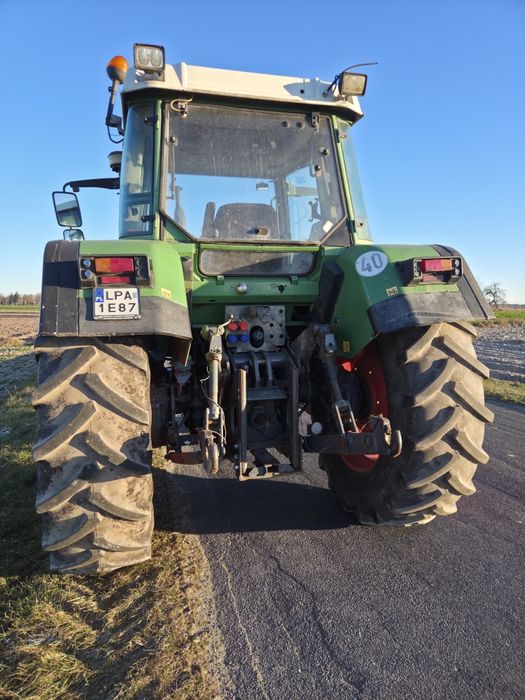 Fendt Farmer 311