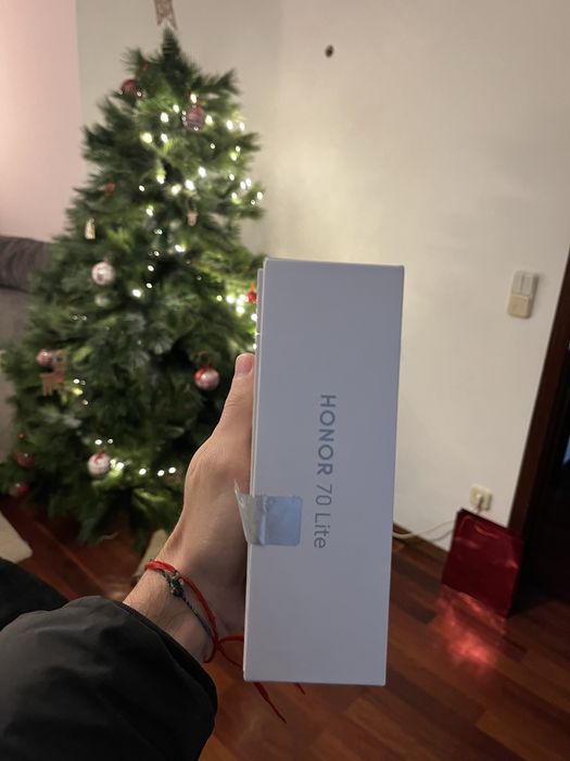 Honor 70 Lite nunca usado