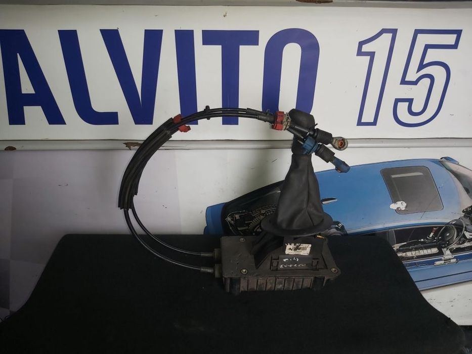 Selector Velocidades Renault Megane 1.5Dci