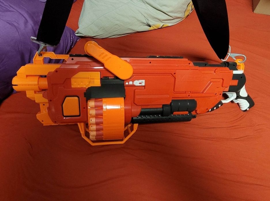 Pistolety nerf (więcej informacji w opisie)
