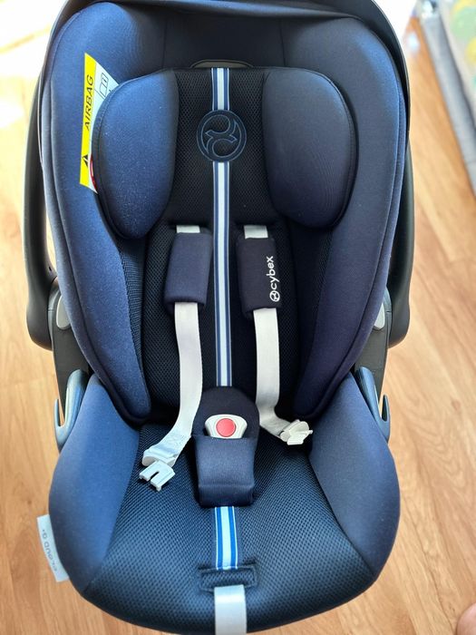 Cybex Cloud G i-Size | PLUS z bazą