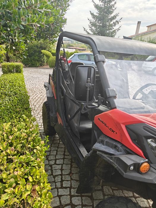 Vendo can AM 800 trail