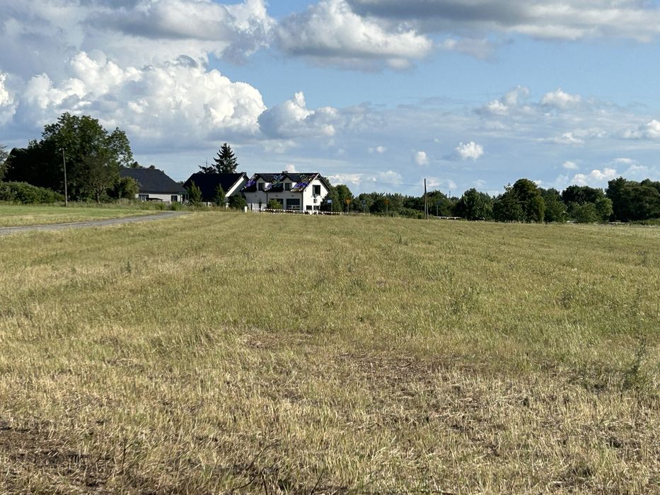 OKAZJA! Działka pod budowę domu, ulica Nowogardzka