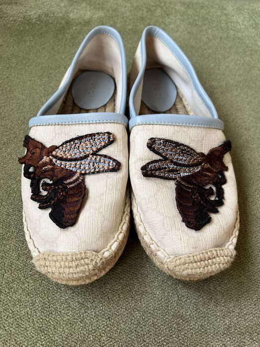 Еспадрільї Gucci, розмір 38