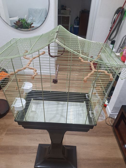 Gaiola de 130centimetros