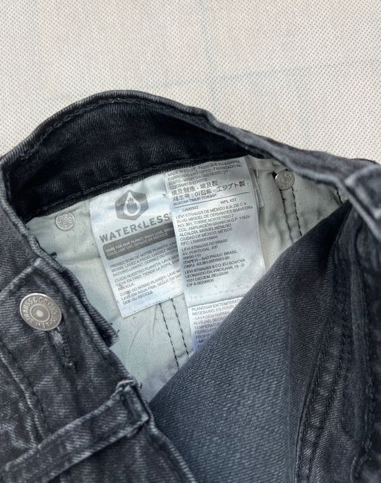 Spodnie Levi’s 514 Jeans Red Tab