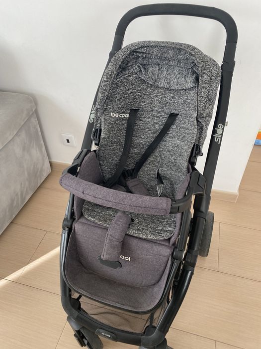 Duo carrinho de passeio + ovinho