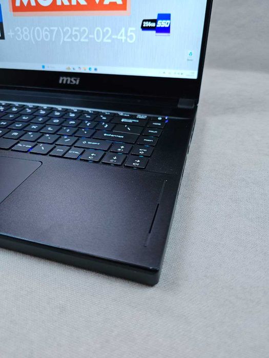 Ігровий ноутбук MSI Stealth/300Hz/i9-10980HK/RTX 2080 SUPER/32GB RAM