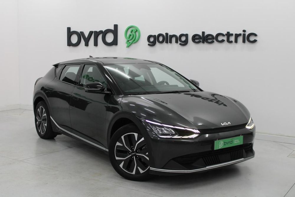 Kia EV6 77,4-kWh