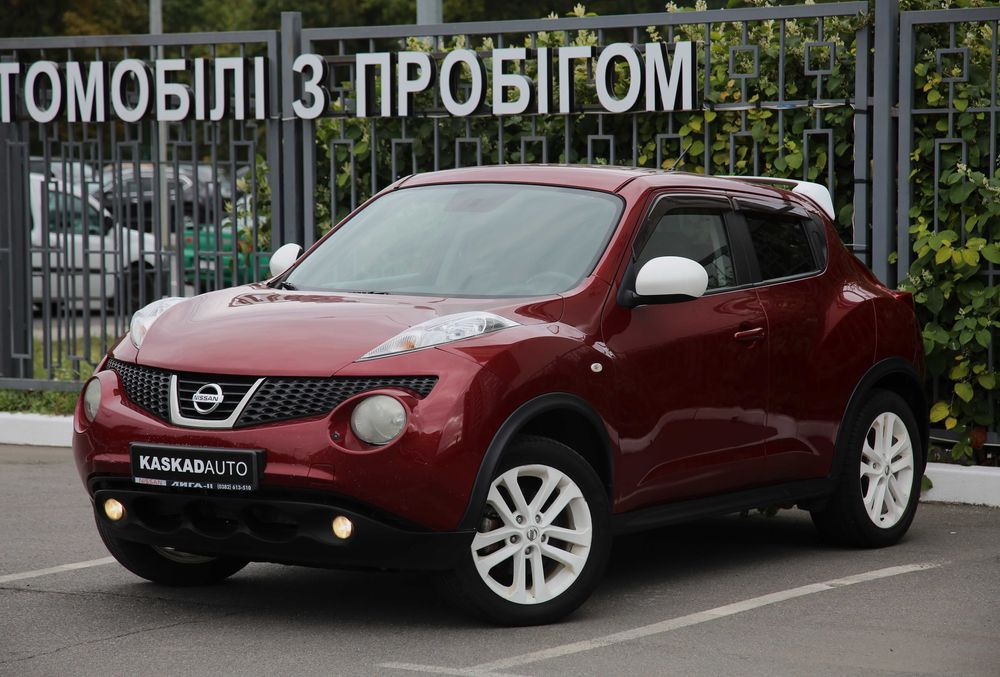 Продам Nissan Juke 2012