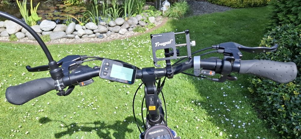 Rower elektryczny FUNBIKE  EVO