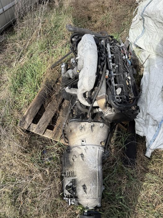 OM613 3.2 CDI + automat – sprawny