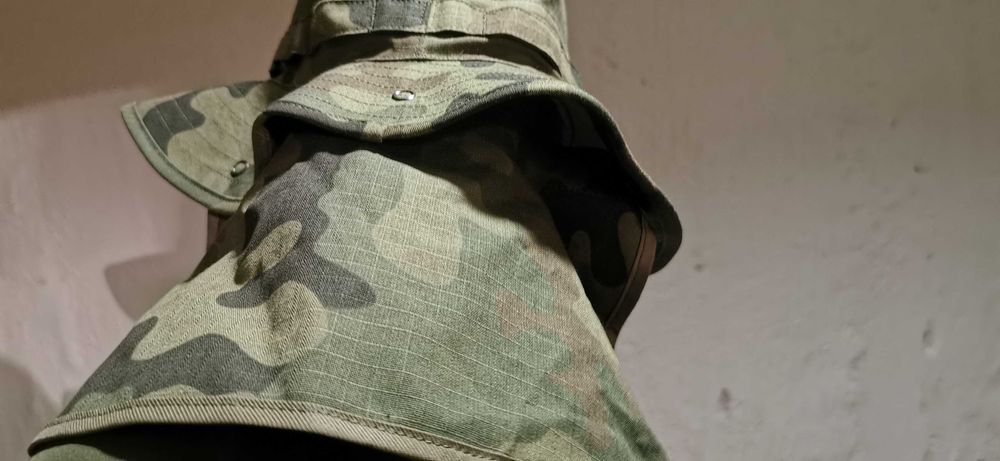 Kapelusz wojskowy polowy