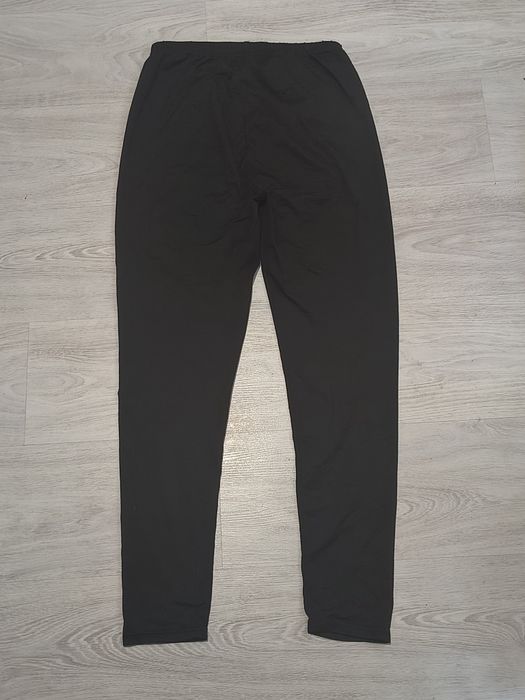 Czarne getry legginsy 4XL 5XL