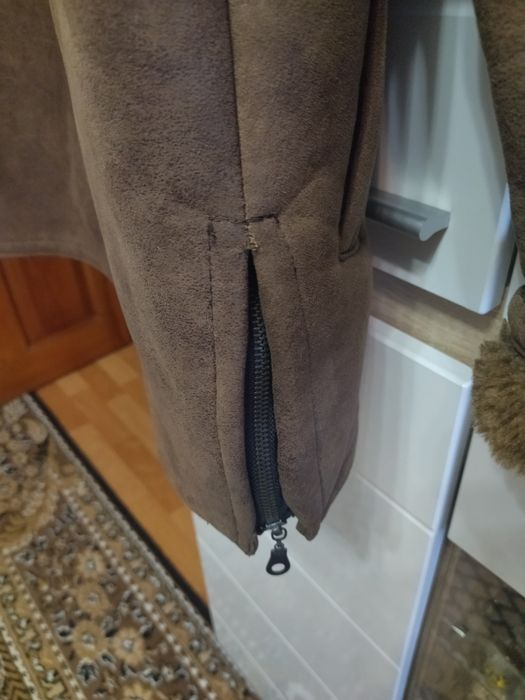 Чоловіча дублянка