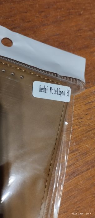 Etui Redmi Note 12 pro