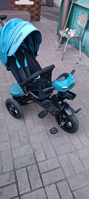 Дитячий велосипед