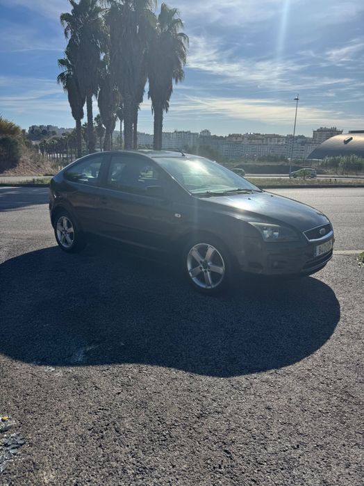 Ford Focus TDci 1600