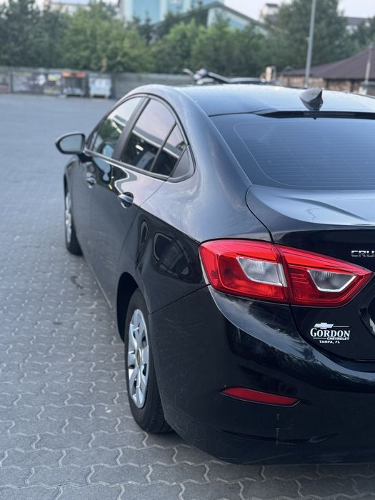Chevrolet Cruze 2017